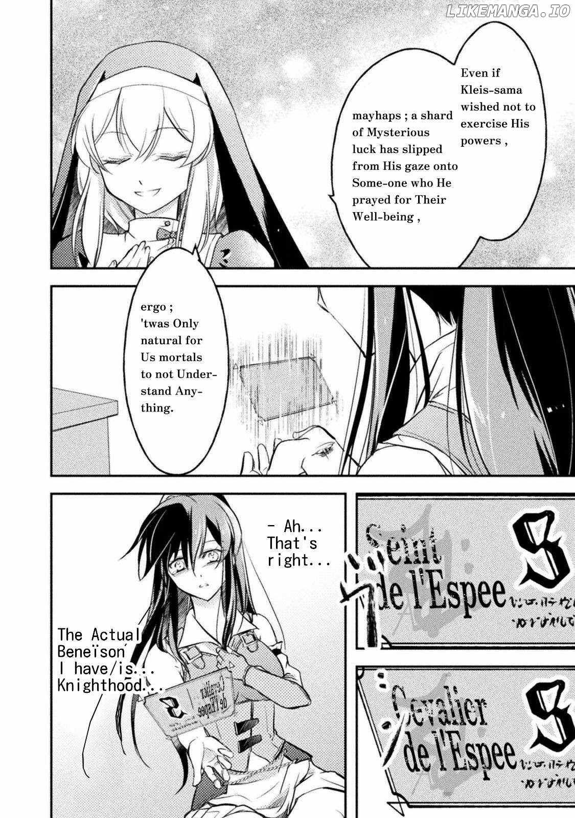 Mou Zenbu Ore Hitori de Iinja Nai Ka? Chapter 5 16